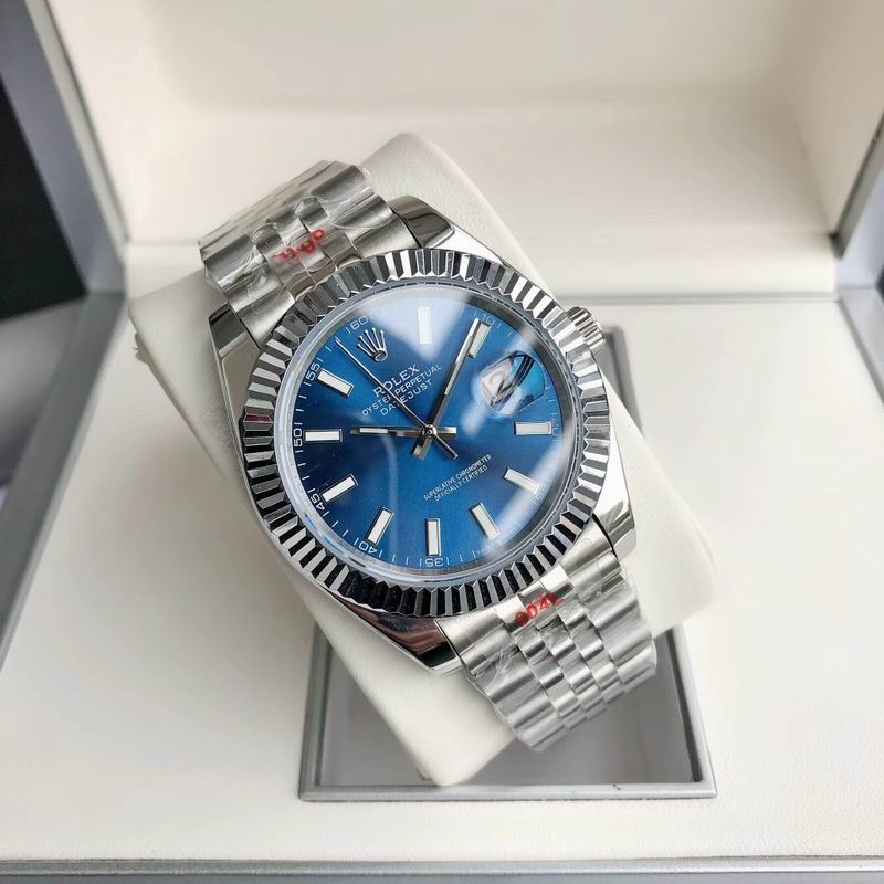 Rolex 41mm 42-Date Just (44)