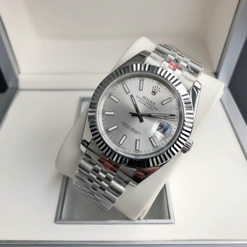 Rolex 41mm 42-Date Just (52)