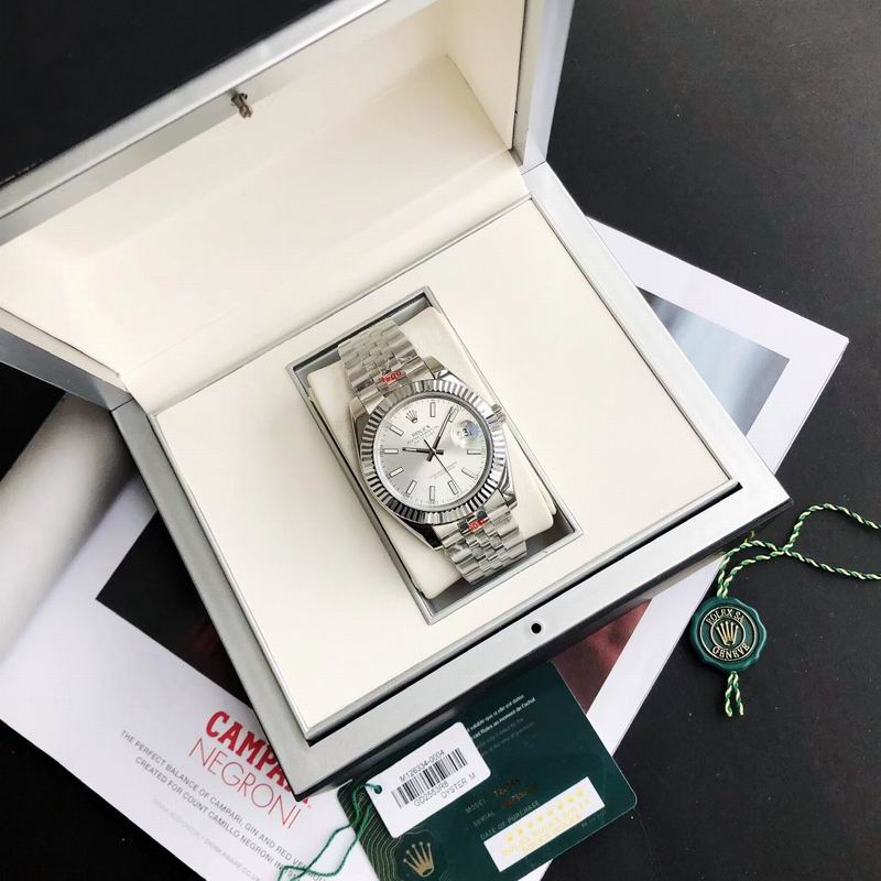 Rolex 41mm 42-Date Just (54)