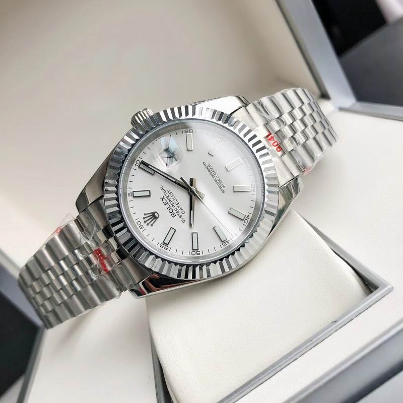 Rolex 41mm 42-Date Just (58)