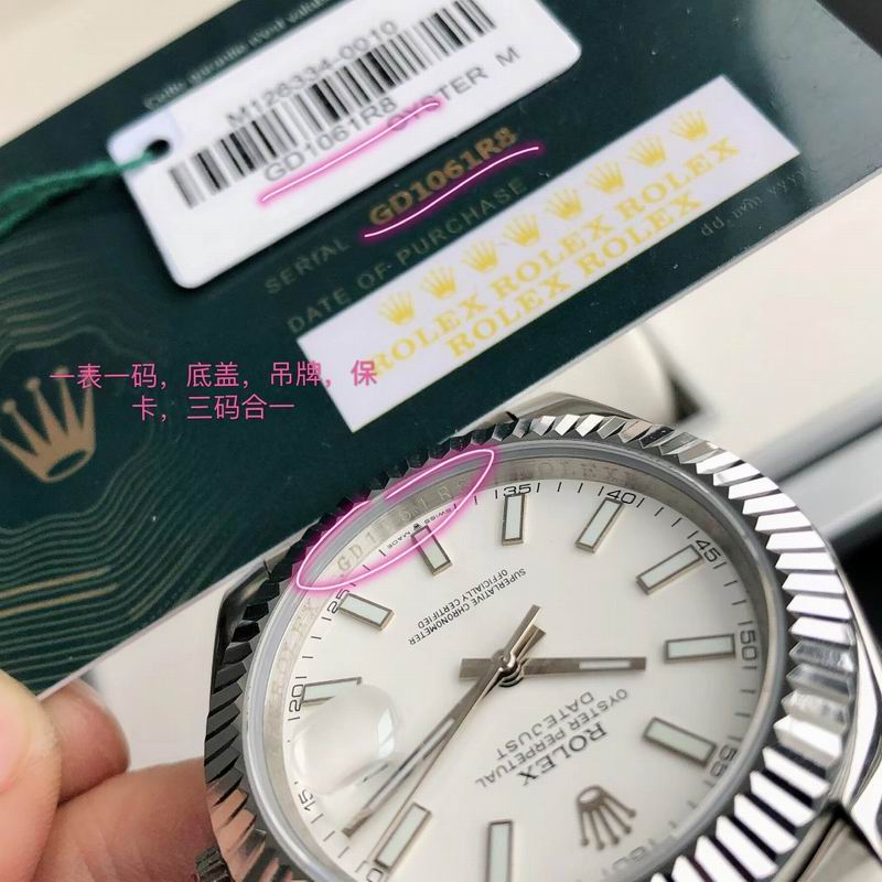 Rolex 41mm 42-Date Just (59)