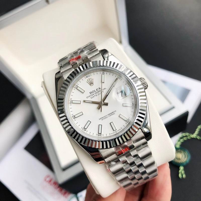 Rolex 41mm 42-Date Just (60)