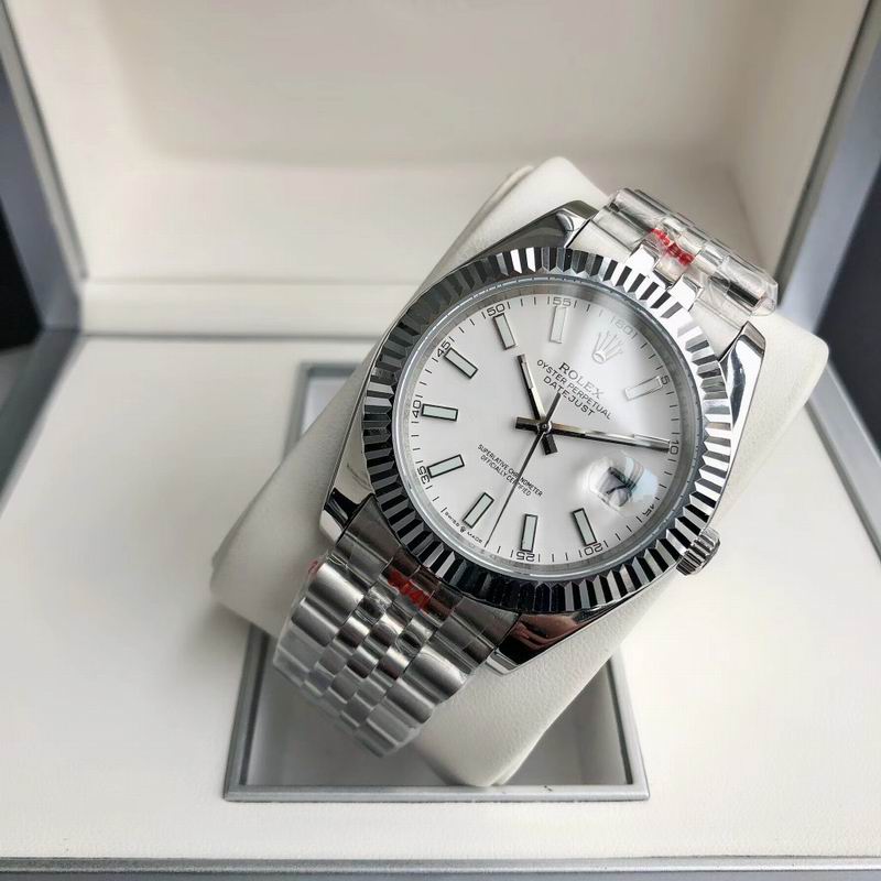 Rolex 41mm 42-Date Just (61)