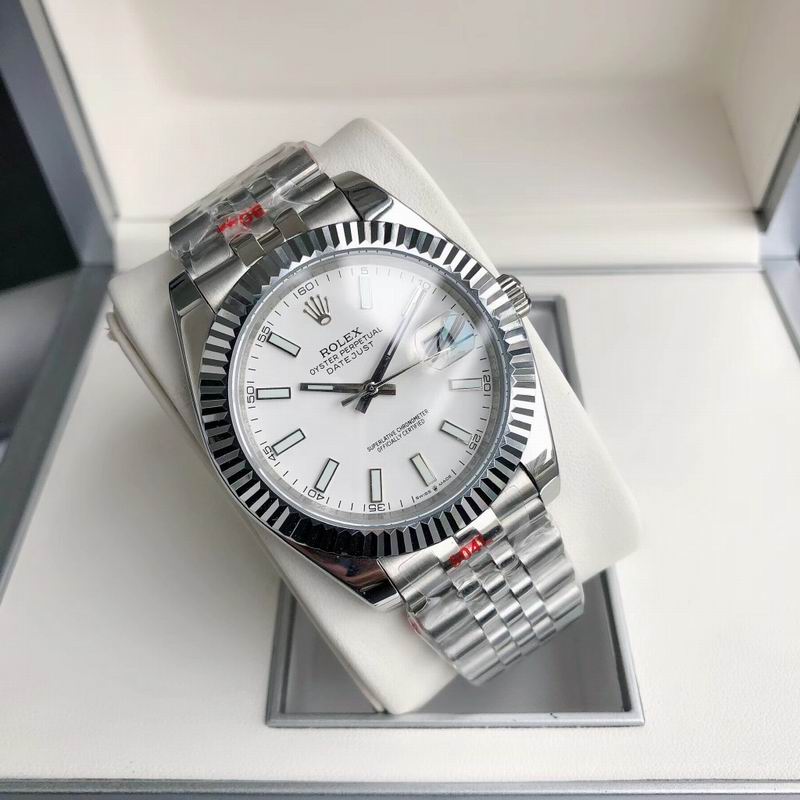 Rolex 41mm 42-Date Just (62)