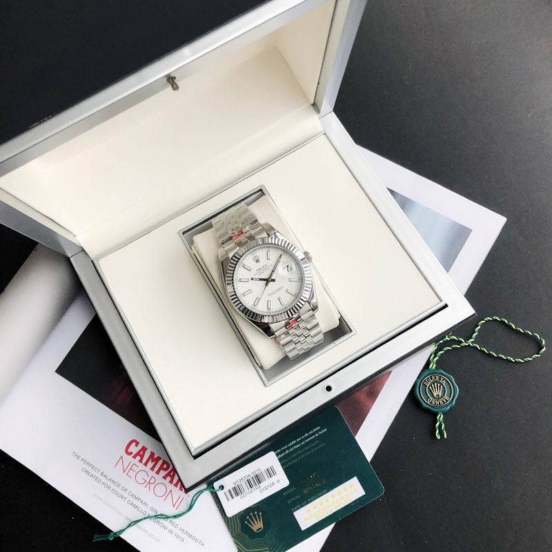 Rolex 41mm 42-Date Just (63)