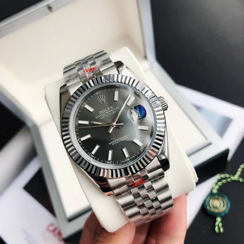 Rolex 41mm 42-Date Just (69)