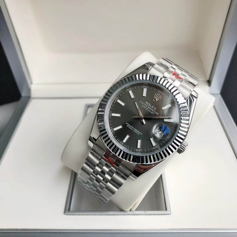 Rolex 41mm 42-Date Just (70)