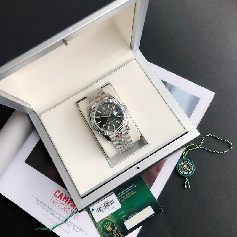 Rolex 41mm 42-Date Just (72)