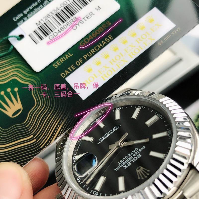 Rolex 41mm 42-Date Just (77)