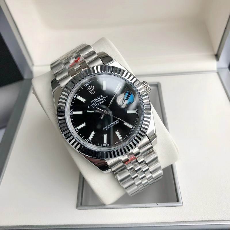 Rolex 41mm 42-Date Just (80)