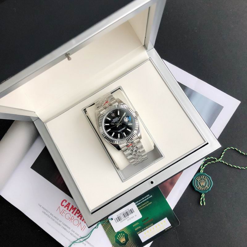 Rolex 41mm 42-Date Just (81)