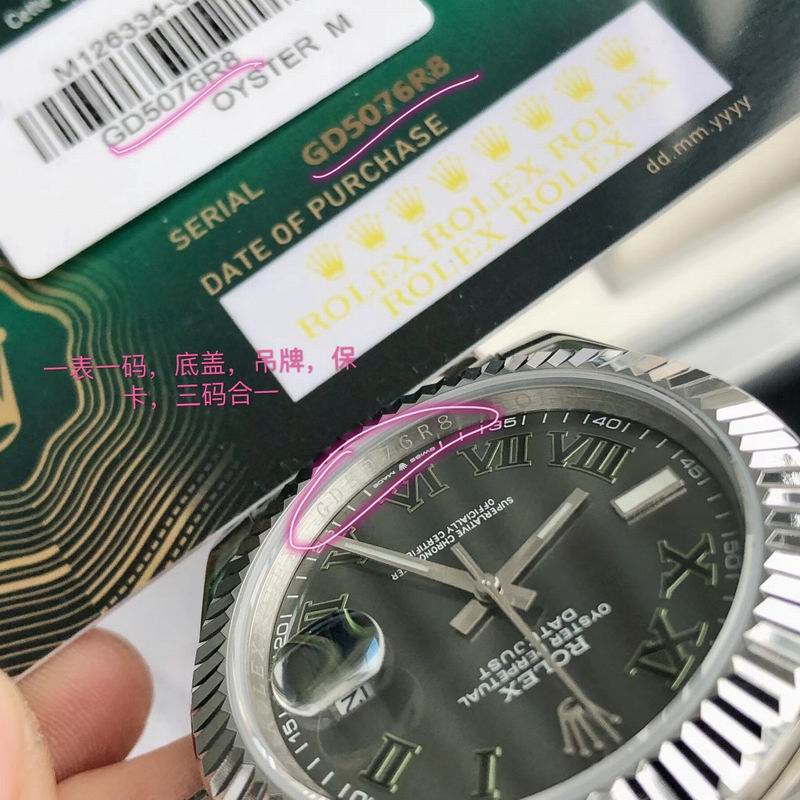 Rolex 41mm 43-Date Just (14)