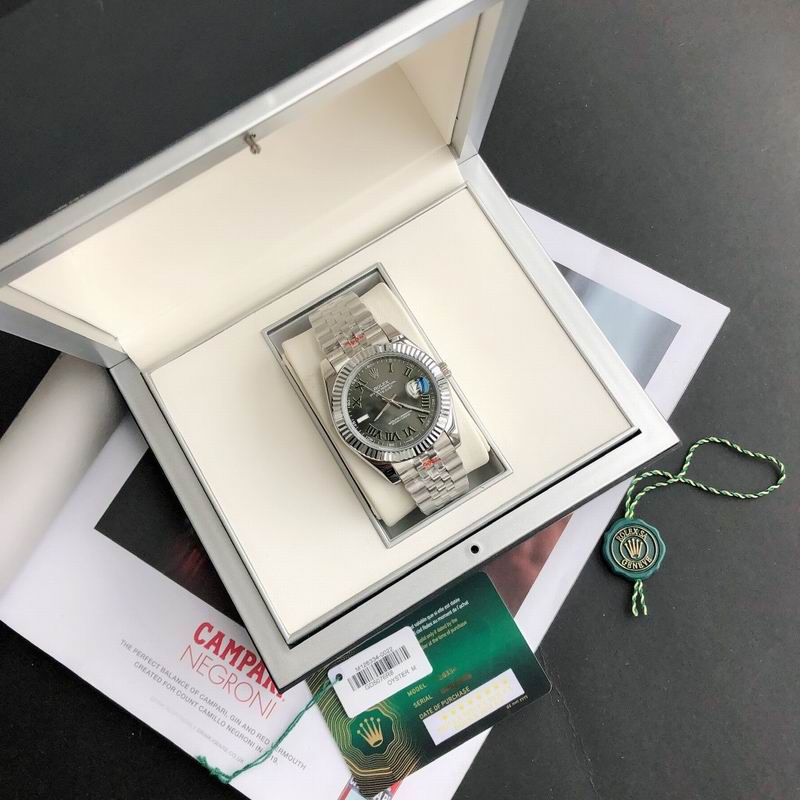 Rolex 41mm 43-Date Just (18)