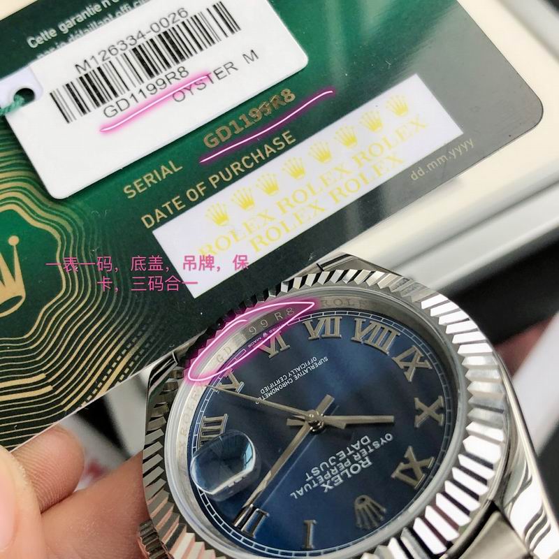 Rolex 41mm 43-Date Just (23)