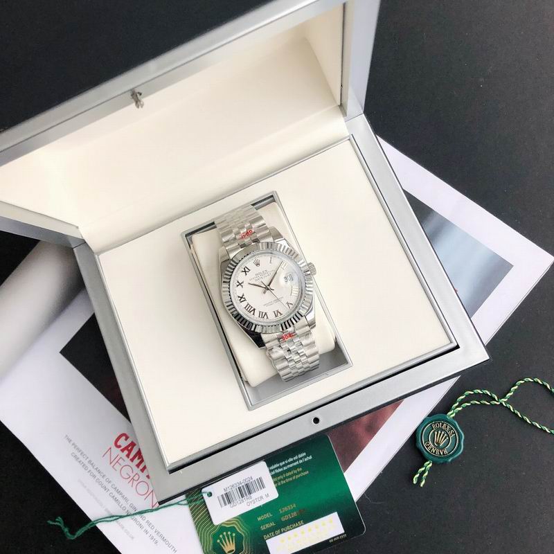 Rolex 41mm 43-Date Just (36)