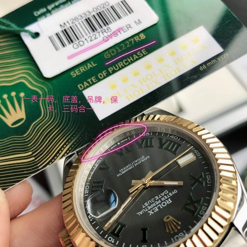 Rolex 41mm 43-Date Just (5)