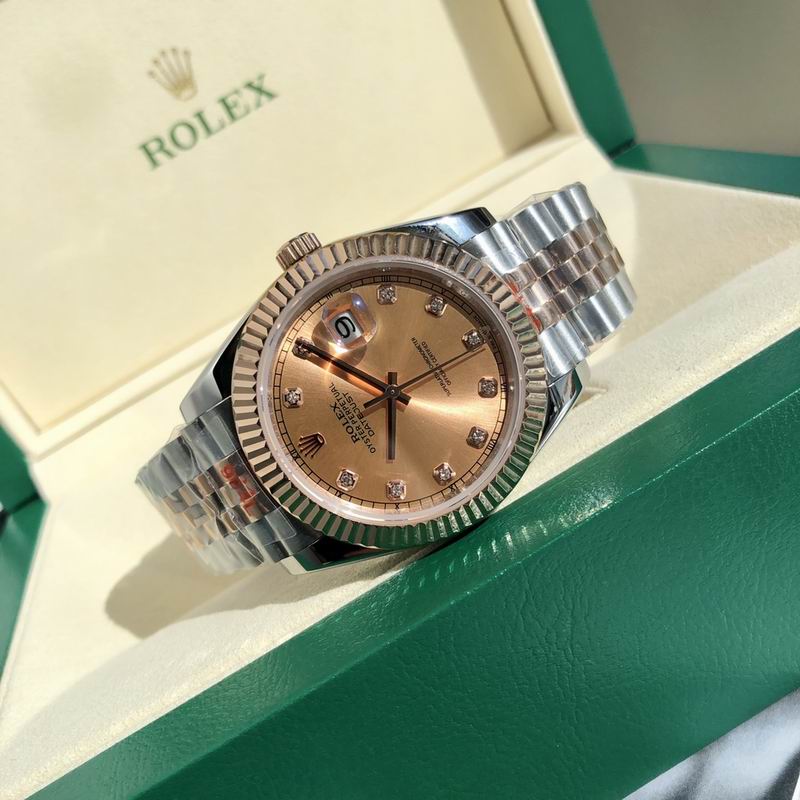 Rolex 41mm 44-Date Just (24)