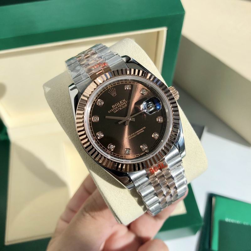 Rolex 41mm 44-Date Just (7)