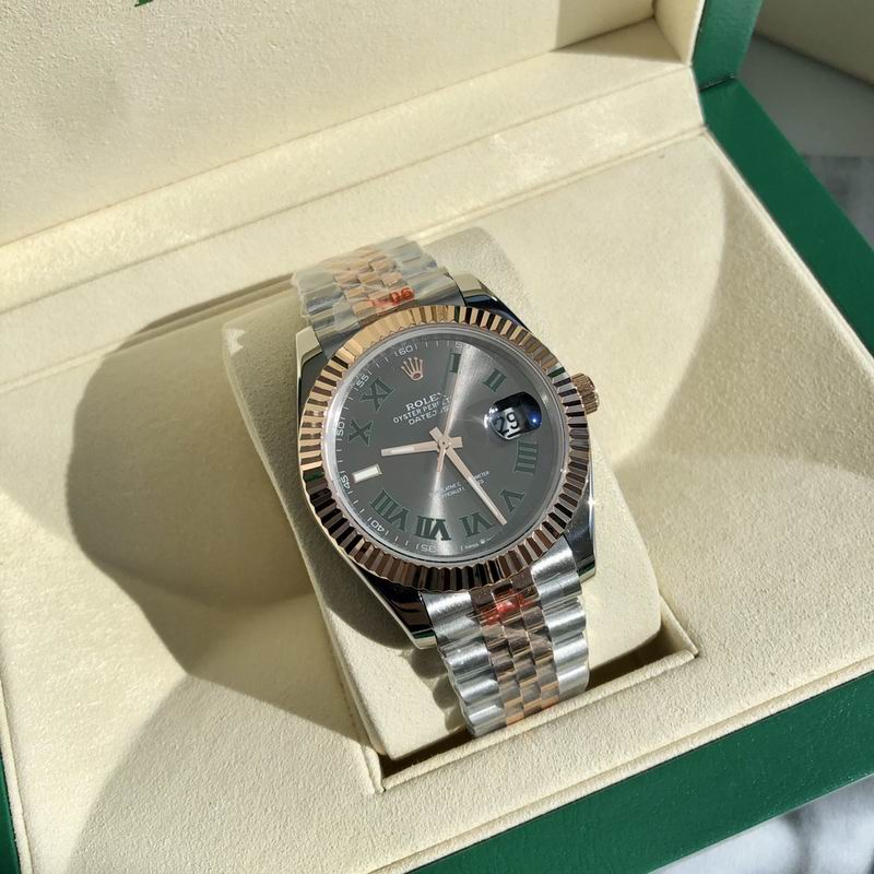 Rolex 41mm 45-Date Just (8)