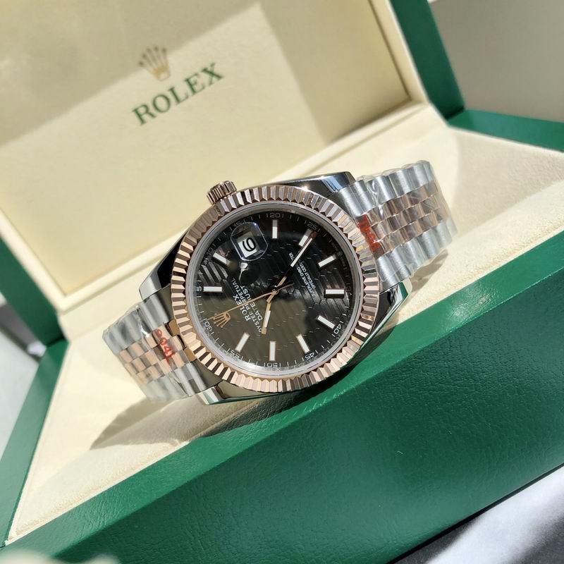 Rolex 41mm 46-Date Just (14)