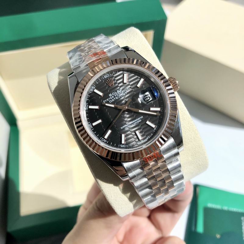 Rolex 41mm 46-Date Just (15)