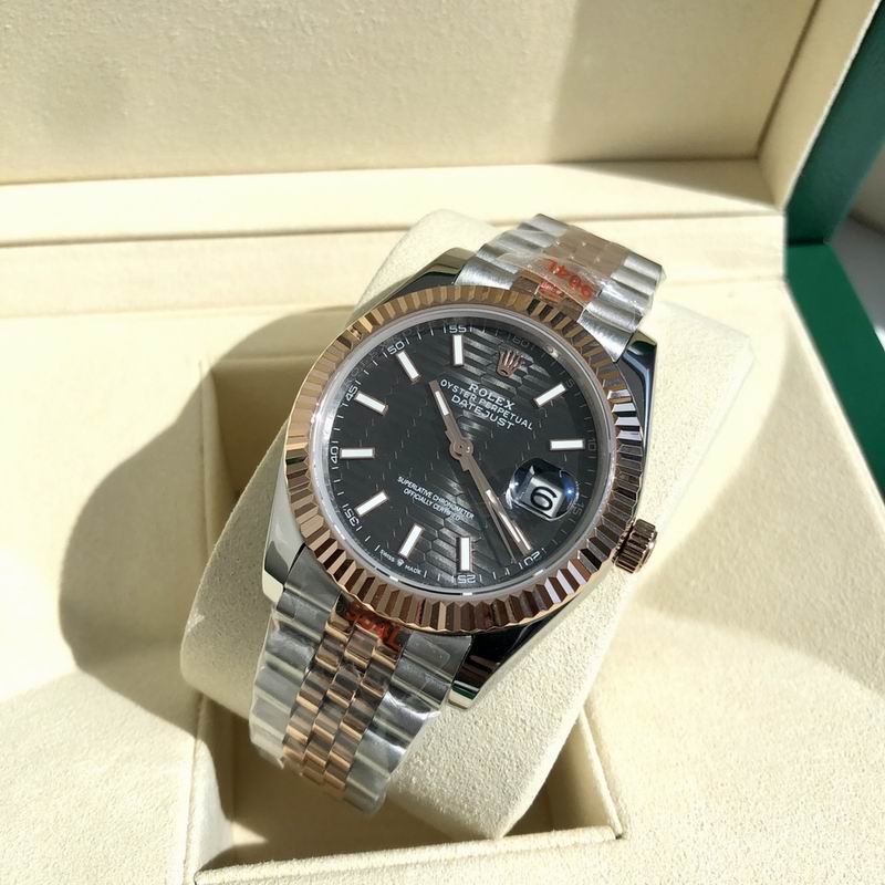 Rolex 41mm 46-Date Just (16)