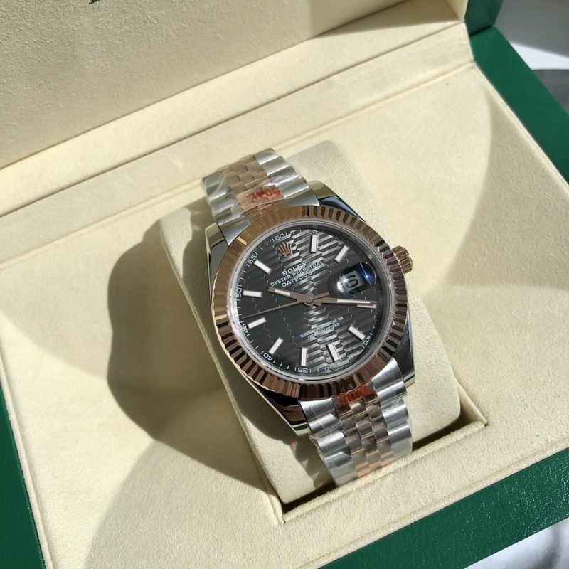 Rolex 41mm 46-Date Just (17)