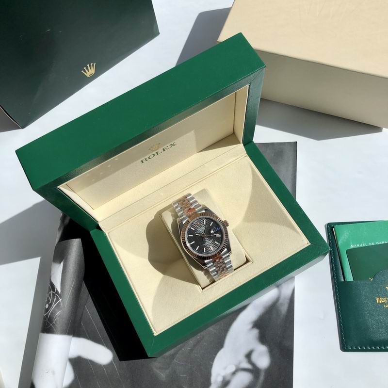 Rolex 41mm 46-Date Just (18)