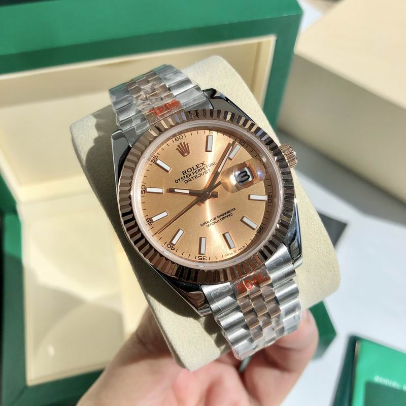 Rolex 41mm 46-Date Just (24)