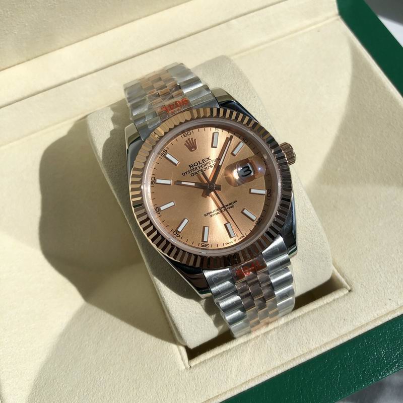 Rolex 41mm 46-Date Just (26)