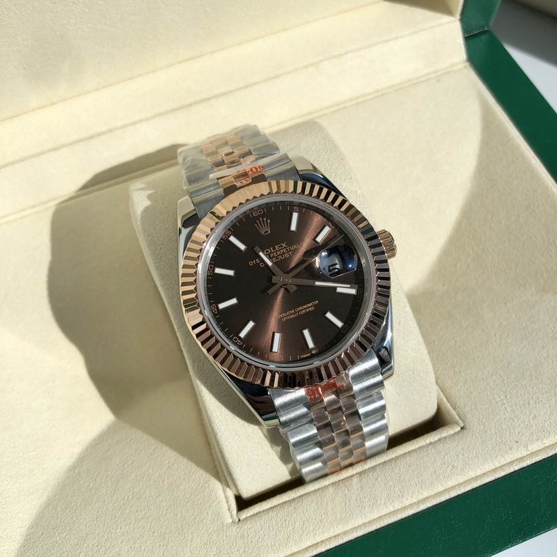 Rolex 41mm 46-Date Just (35)
