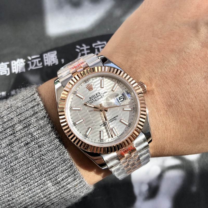 Rolex 41mm 46-Date Just (4)