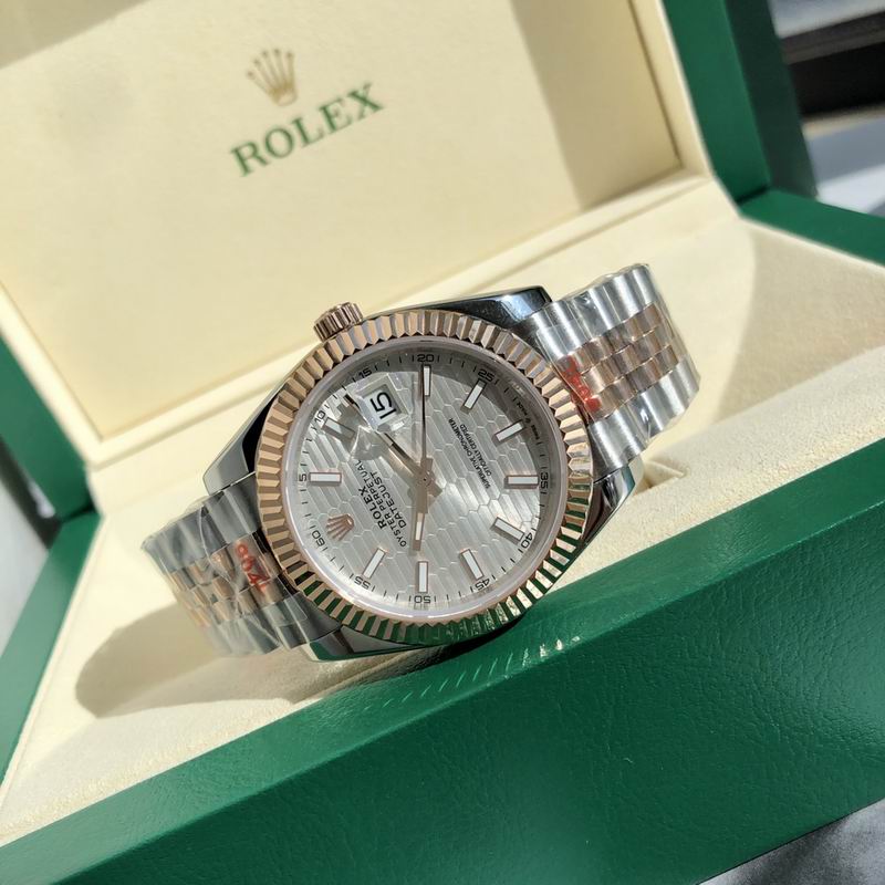 Rolex 41mm 46-Date Just (5)