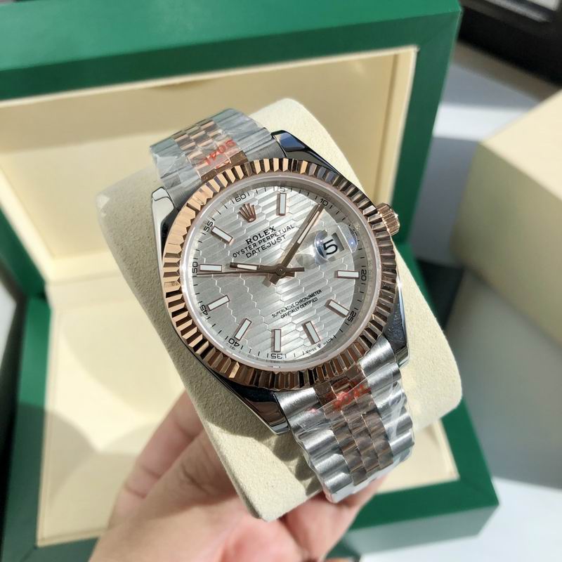 Rolex 41mm 46-Date Just (7)