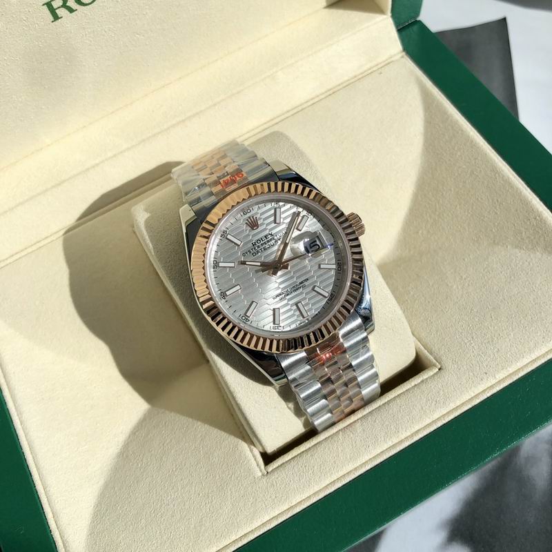 Rolex 41mm 46-Date Just (8)