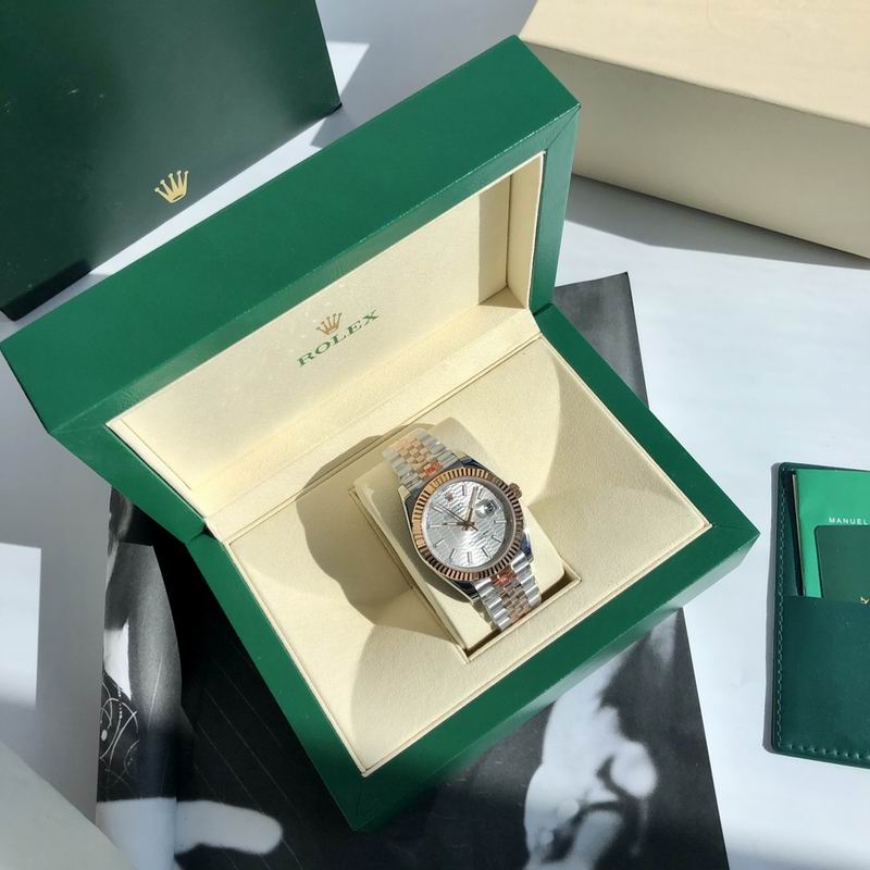 Rolex 41mm 46-Date Just (9)