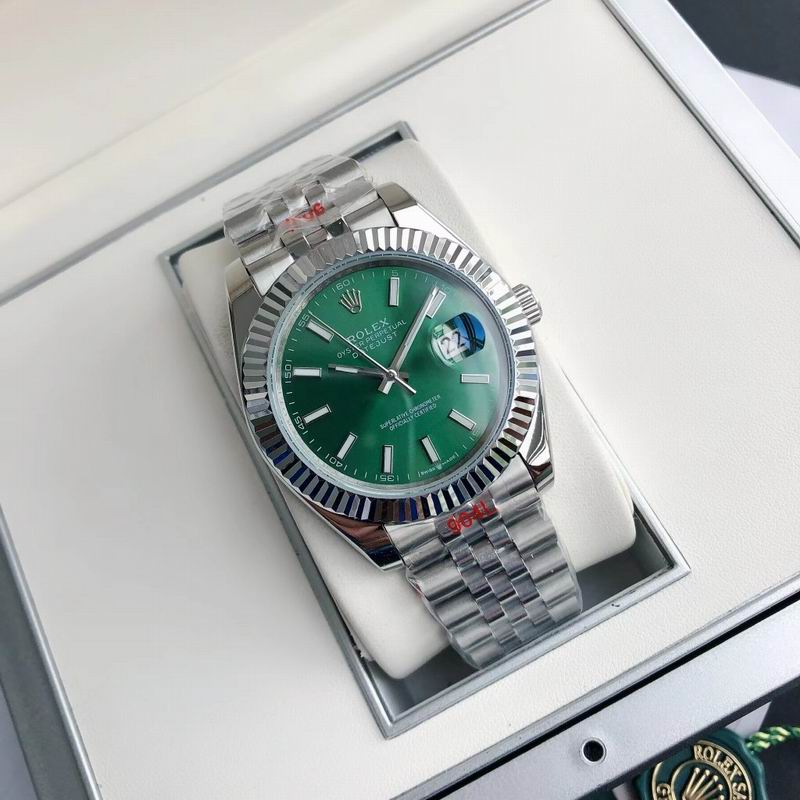 Rolex 41mm 47-Date Just (4)