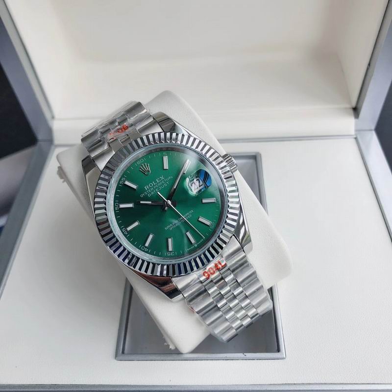 Rolex 41mm 47-Date Just (7)