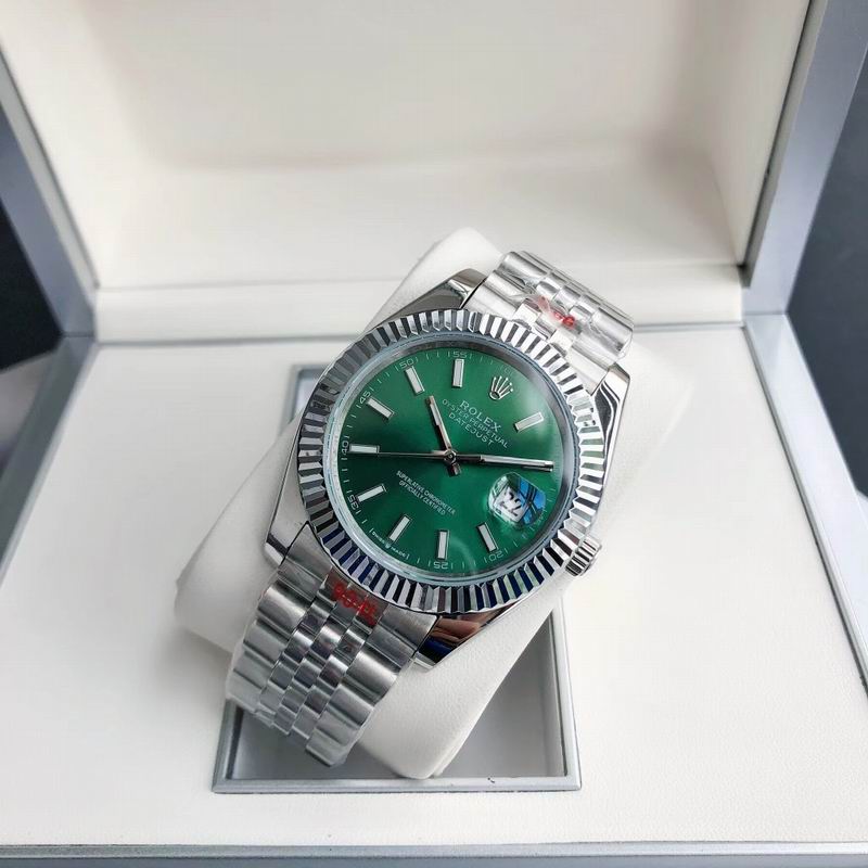 Rolex 41mm 47-Date Just (8)