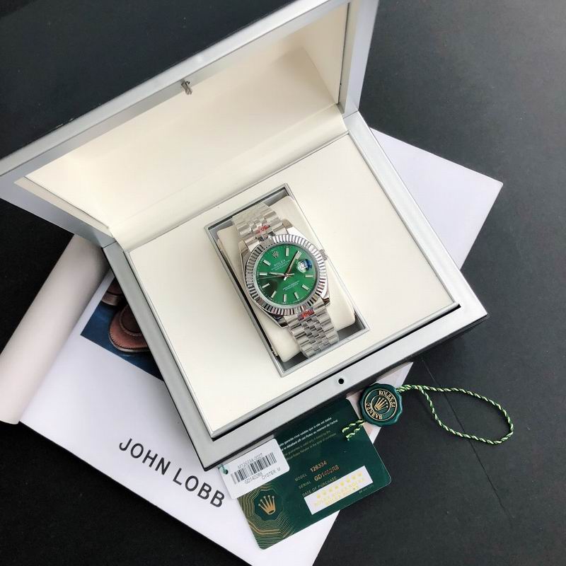 Rolex 41mm 47-Date Just (9)