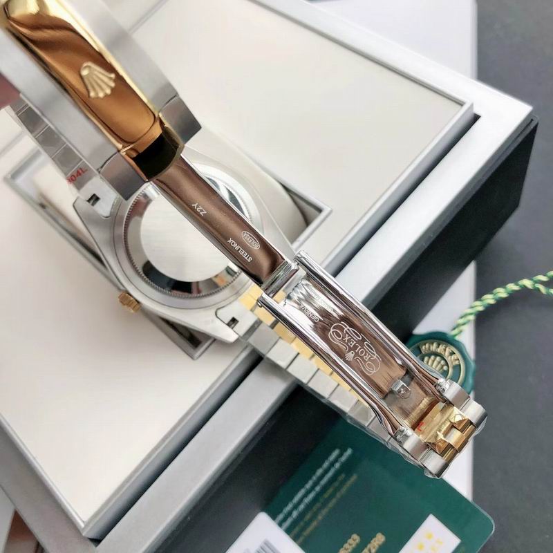 Rolex 41mm 48-Date Just (1)