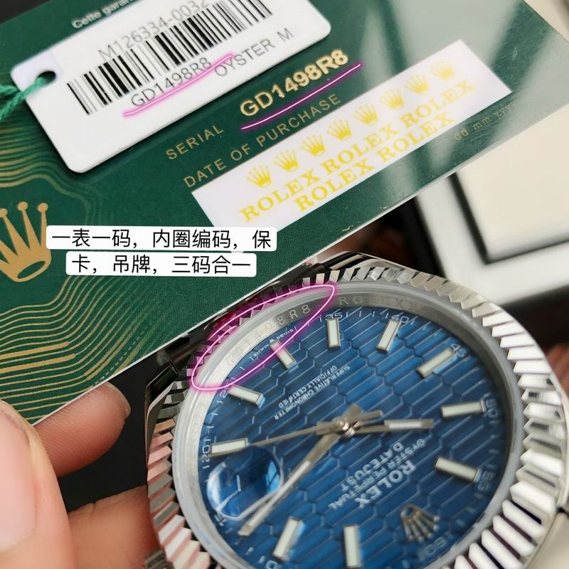 Rolex 41mm 48-Date Just (14)