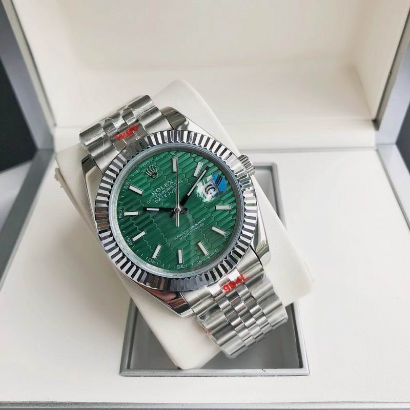 Rolex 41mm 48-Date Just (26)