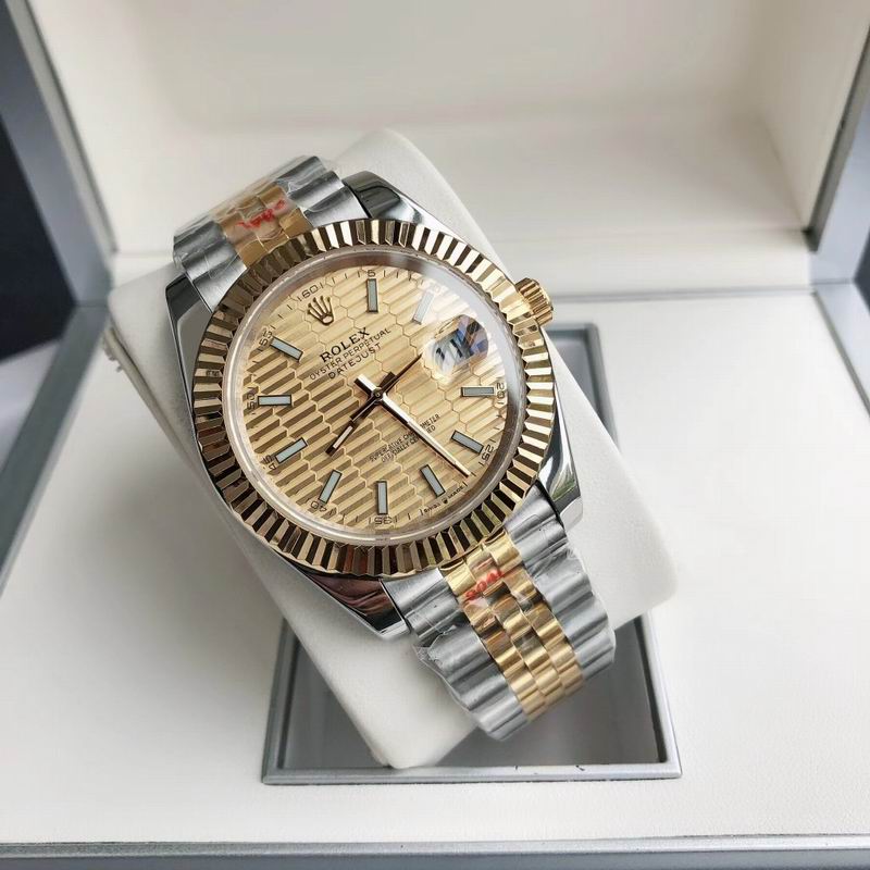 Rolex 41mm 48-Date Just (7)