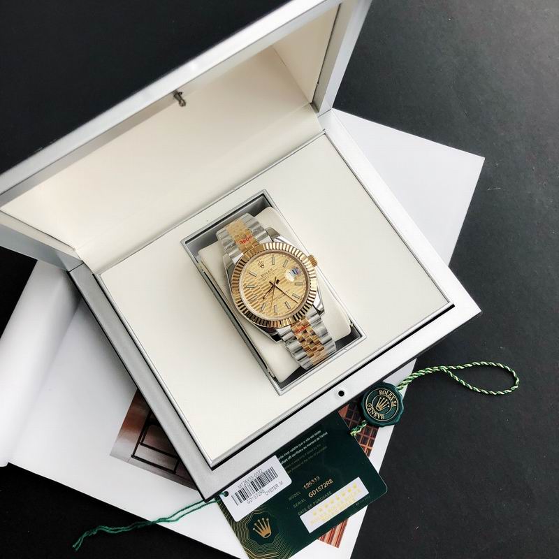 Rolex 41mm 48-Date Just (9)