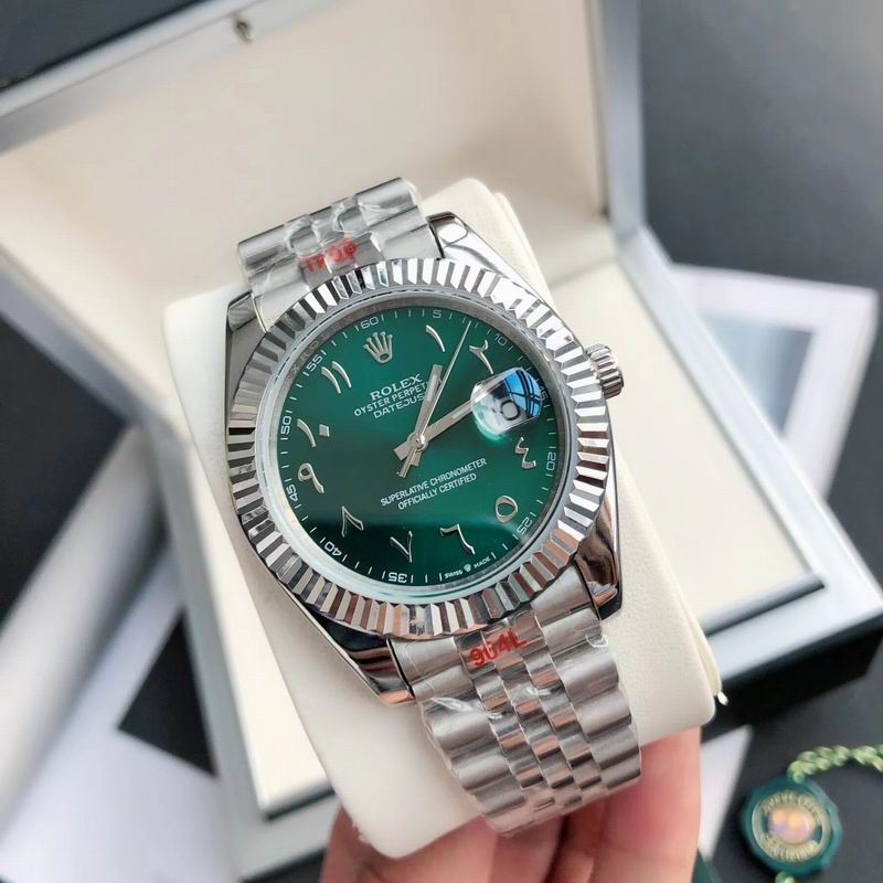 Rolex 41mm 49-Date Just (43)