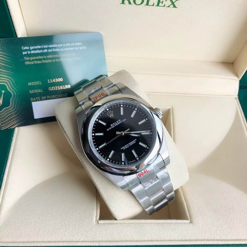 Rolex 41mm 51-Oyster Perpetual (4)