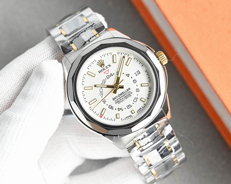 Rolex 42mm 09-Dweller (7)