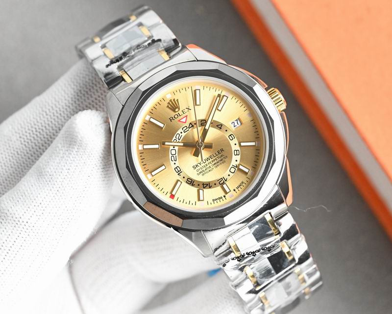 Rolex 42mm 09-Dweller (9)