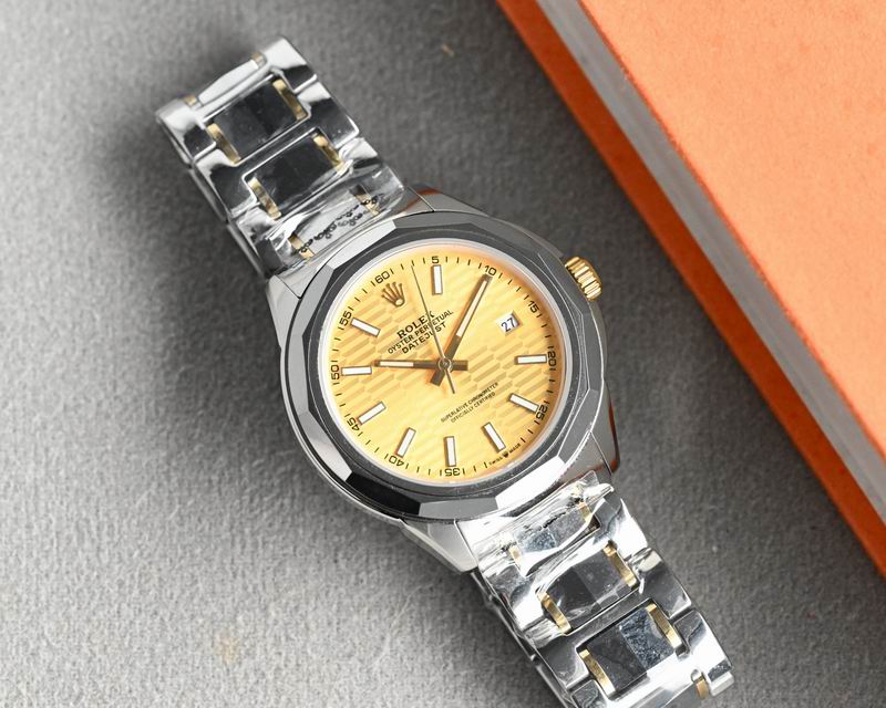 Rolex 42mm 10-Date just (2)